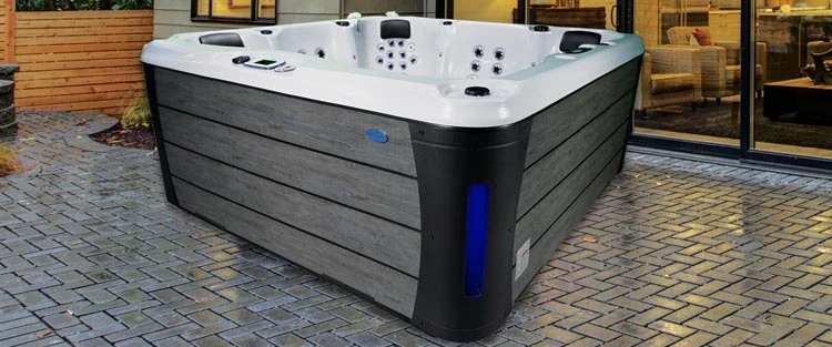 Elite™ Cabinets for hot tubs in Spokane