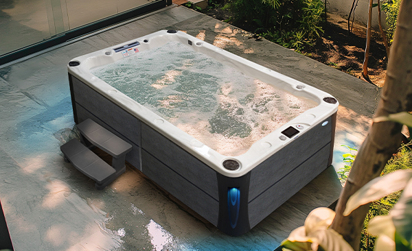 Deck Series Spokane hot tubs for sale