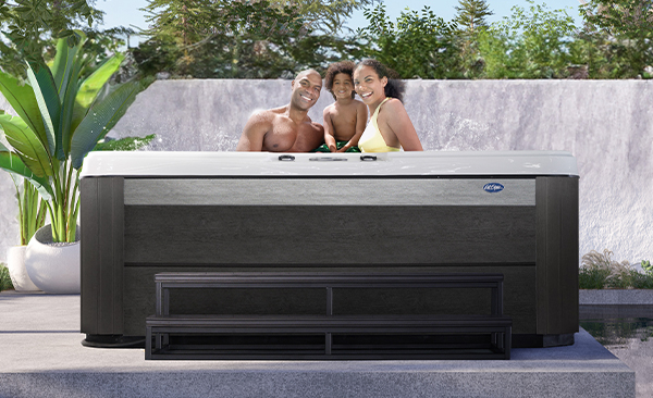 Patio Plus™ Spas Spokane hot tubs for sale