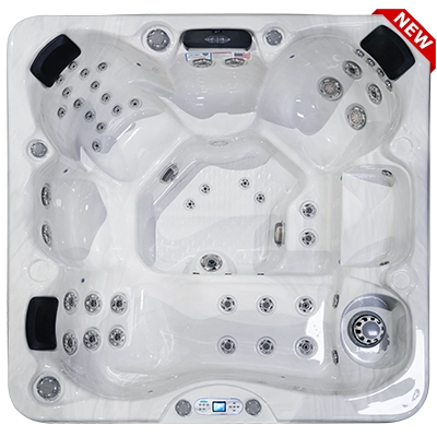 Costa EC-749L hot tubs for sale in Spokane