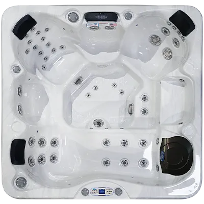 Avalon EC-849L hot tubs for sale in Spokane