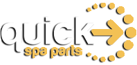Quick spa parts logo - hot tubs spas for sale Spokane